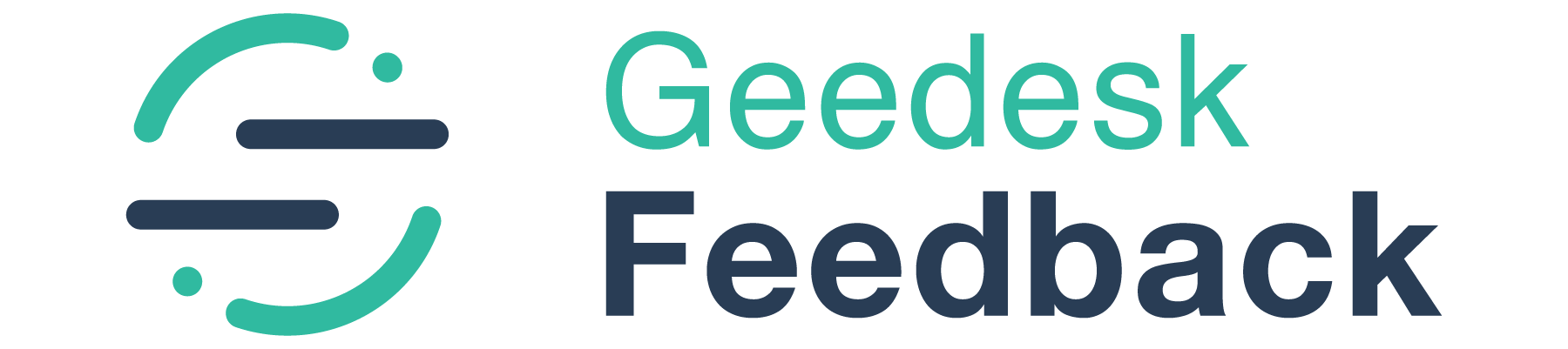 Geedesk Feedback Logo